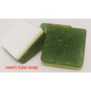 Homemade glycerin soaps